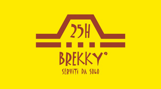 25H Brekky Serviti Da Solo