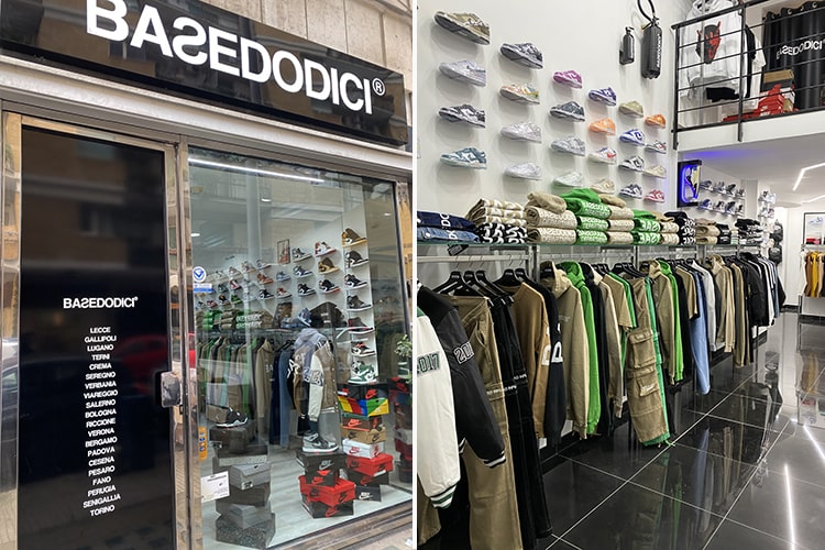 Basedodici