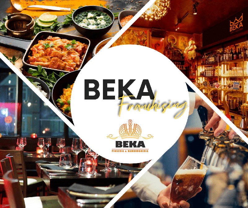 BEKA Pinseria Romana