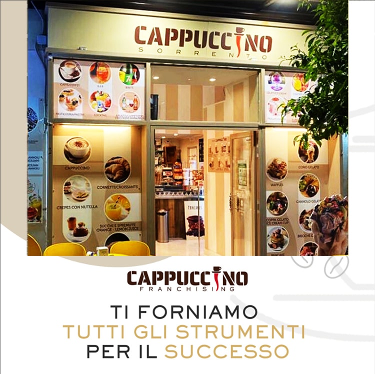 Cappuccino Sorrento