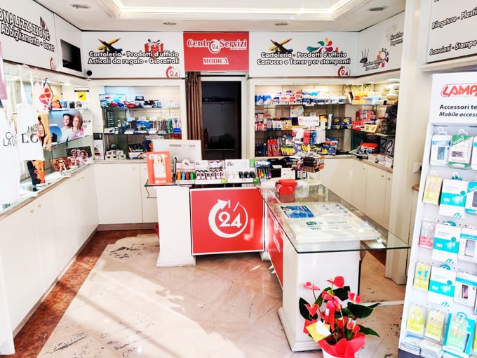 Centro Servizi 24