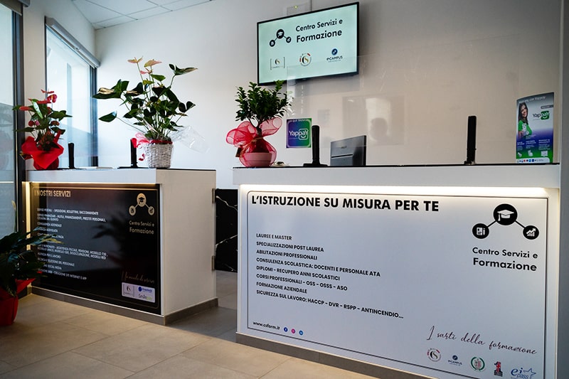 Centro Servizi e Formazione
