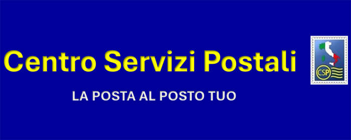 CENTRO SERVIZI POSTALI
