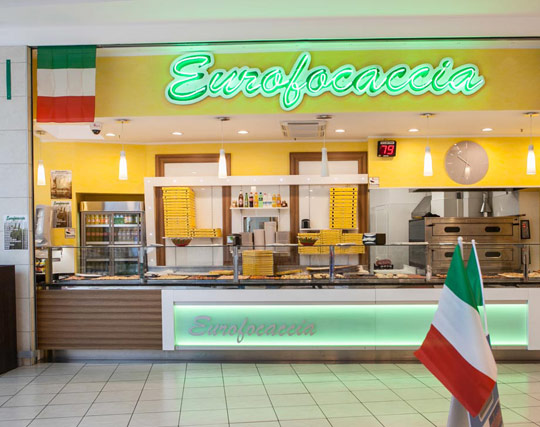 Eurofocaccia