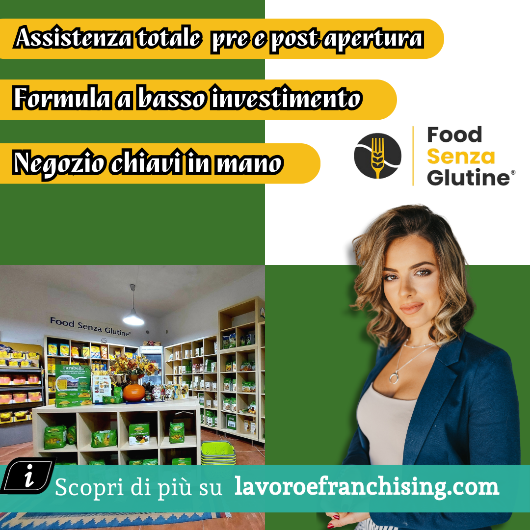 Food Senza Glutine