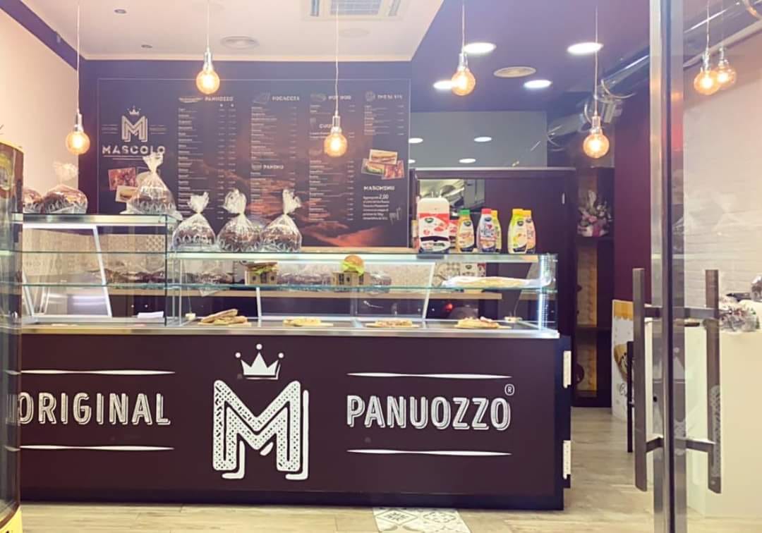 Mascolo Original Panuozzo