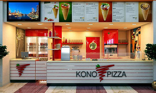 KonoPizza