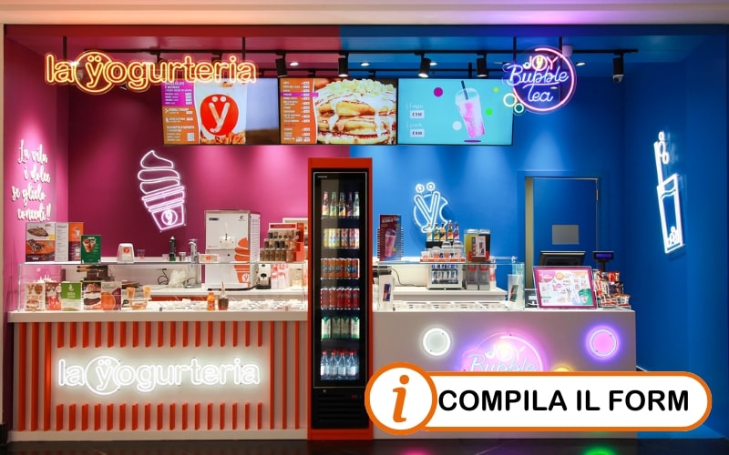 La Yogurteria Joy Bubble Tea