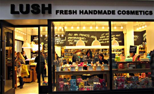 Lush