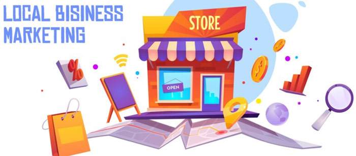 Marketing Locale Pro