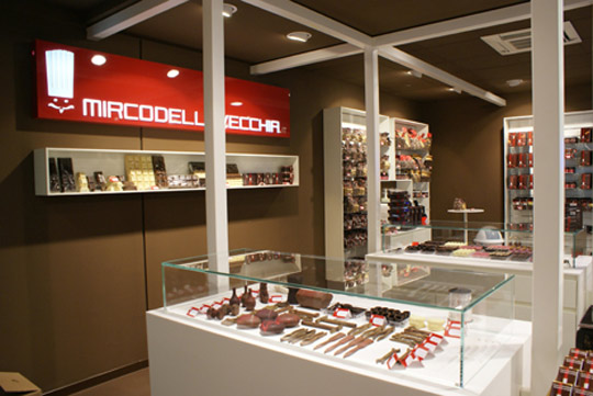 Cioccolaterie Mirco della Vecchia