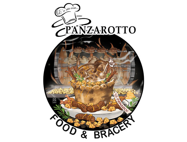 Panzarotto Food & Bracery