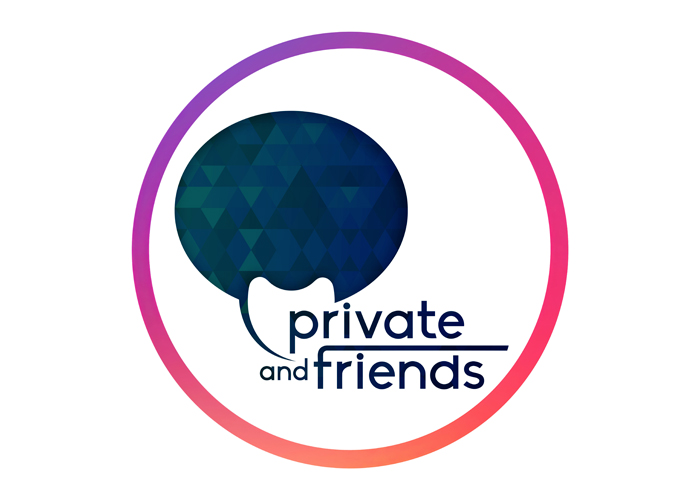 Private and Friends