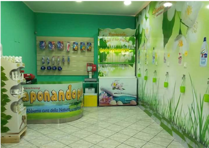 SaponandoPiù