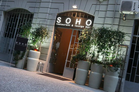 Soho Restaurant
