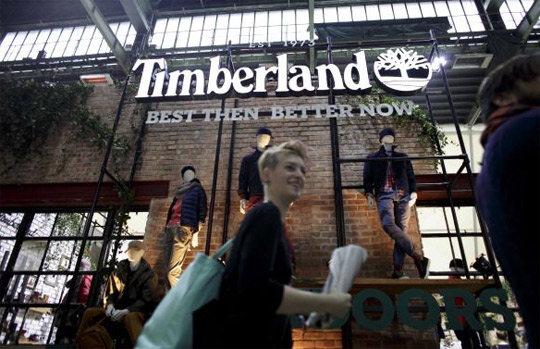 Timberland